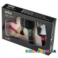 Игровой набор щеток для волос Braun Satin Hair Klein 5868 